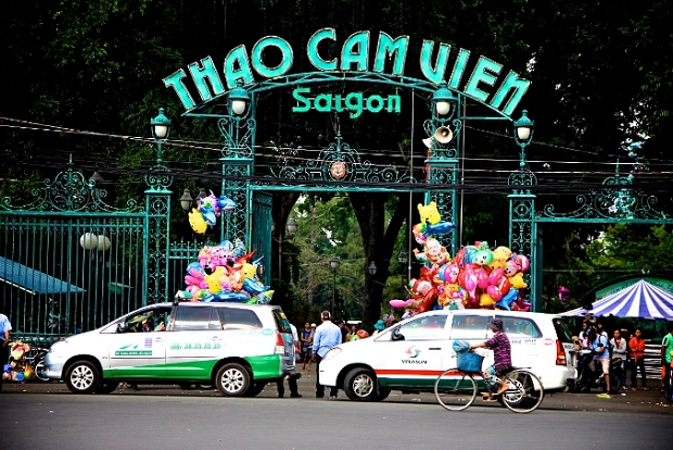 Saigon Zoo and Botanical 

Garden