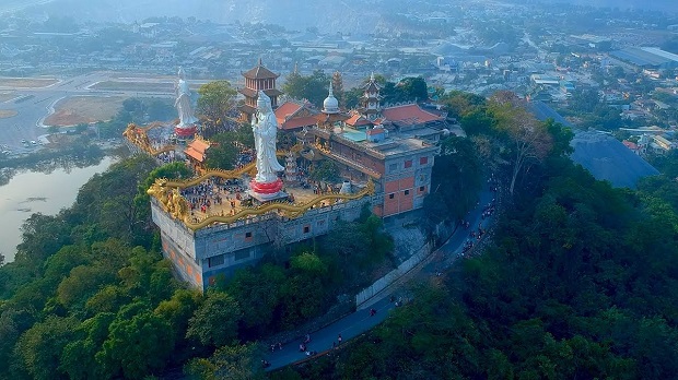 Chau Thoi Mountain Pagoda