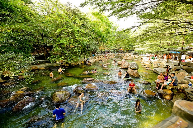 Thuy Chau eco-tourism area