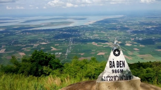 Ba Den Mountain Tay Ninh