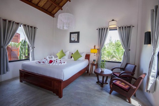 An Bang Garden homestay Hoi An