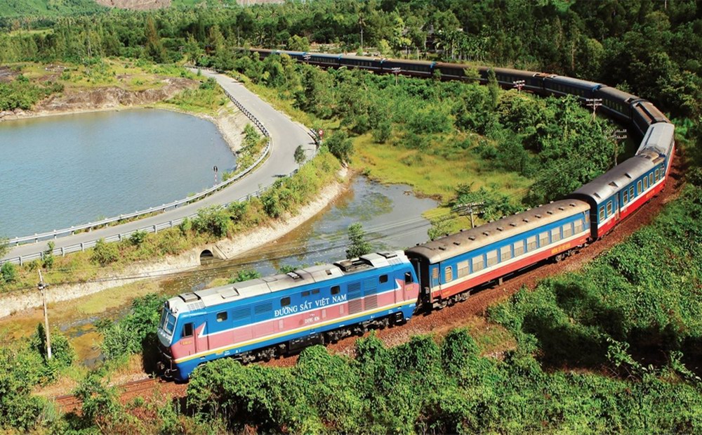 Experience when travelling in Vietnam by train