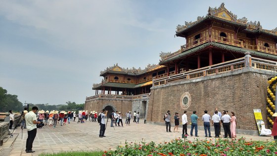 Hue forbidden city