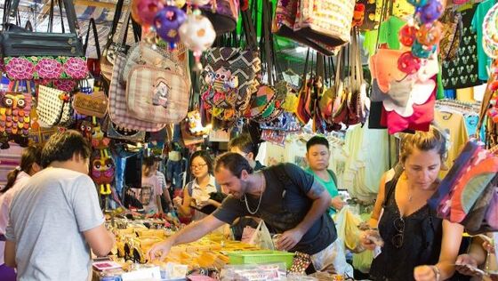 how to get a good price when shopping in Vietnam