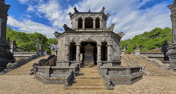 Hue sightseeing