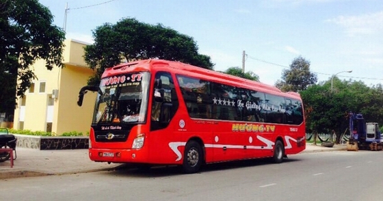 Huong Ty bus Sai Gon Hue