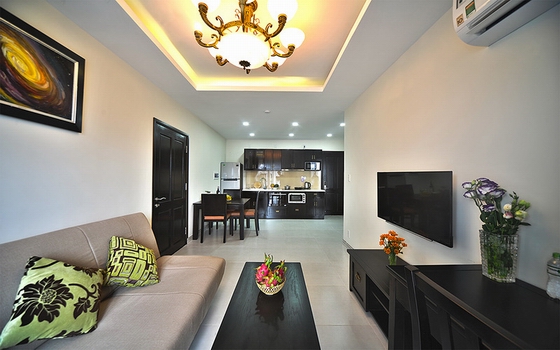 Kosmos Phu Quoc Apartment