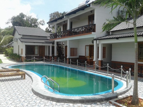 Nhat Huy Bungalow Phu Quoc