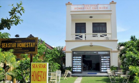 Seastar Homestay Hoi An