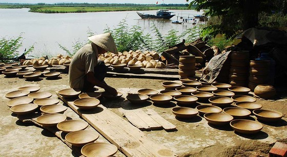 Thanh Ha Pottery Village Hoi An