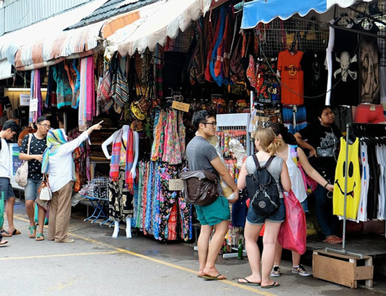 tips to bargain when buying in Vietnam