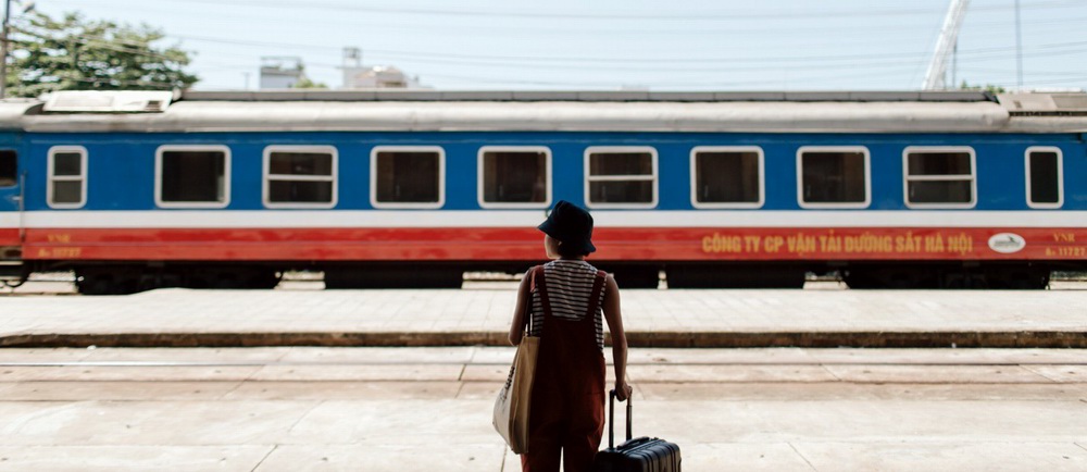 Train from Ho Chi Minh City to Phu Yen