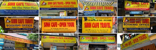 Vietnam travel agency