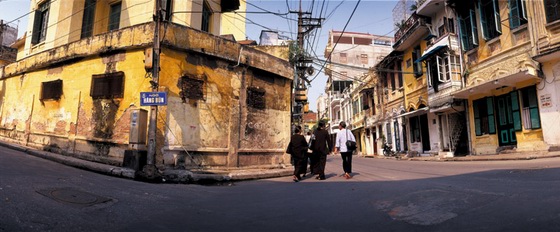 Visit Hanoi