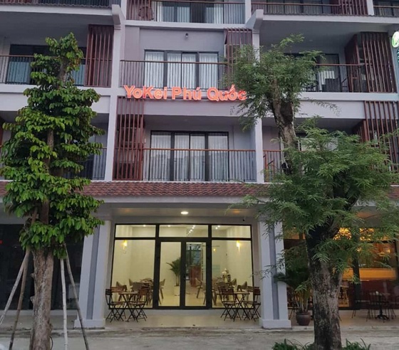 Yokei Hotel Phu Quoc