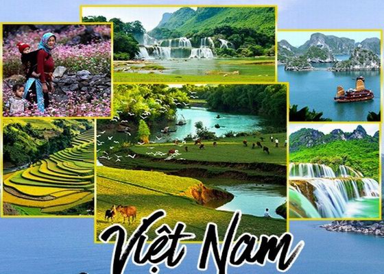 Vietnam Travel Destinations