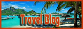 Travel Blog